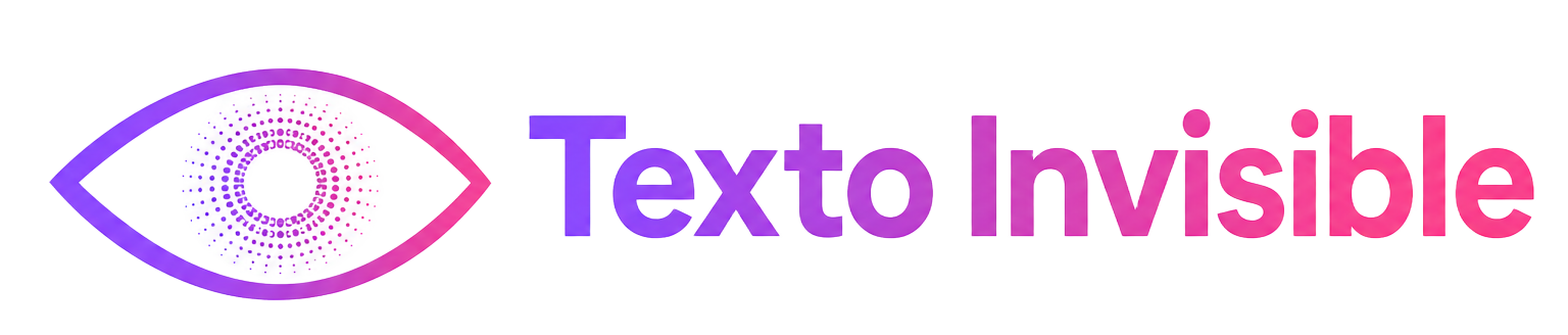 Texto Invisible